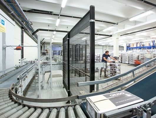 Trascar — ottimizzazione della supply chain