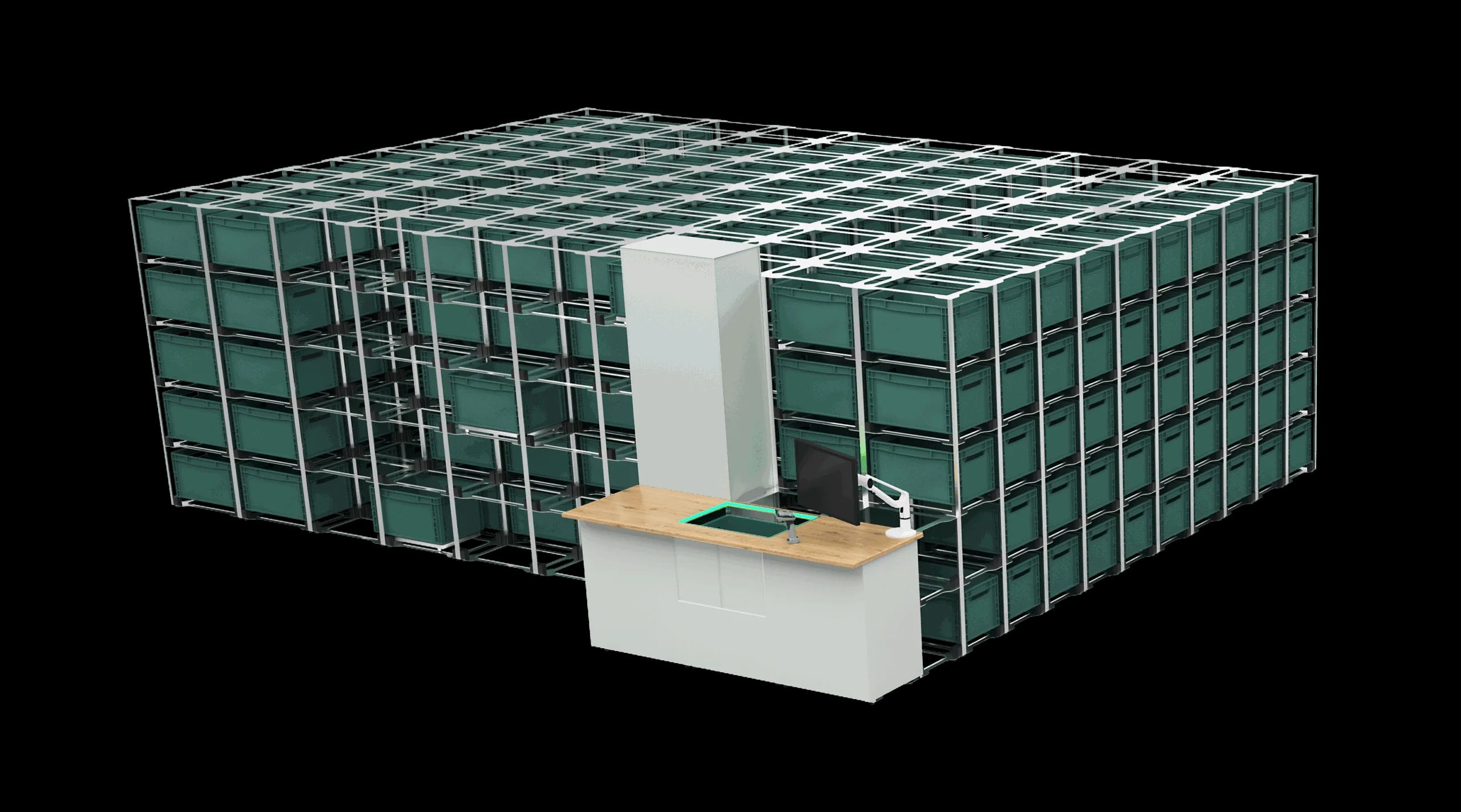 Sistema Shuttle — Trascar