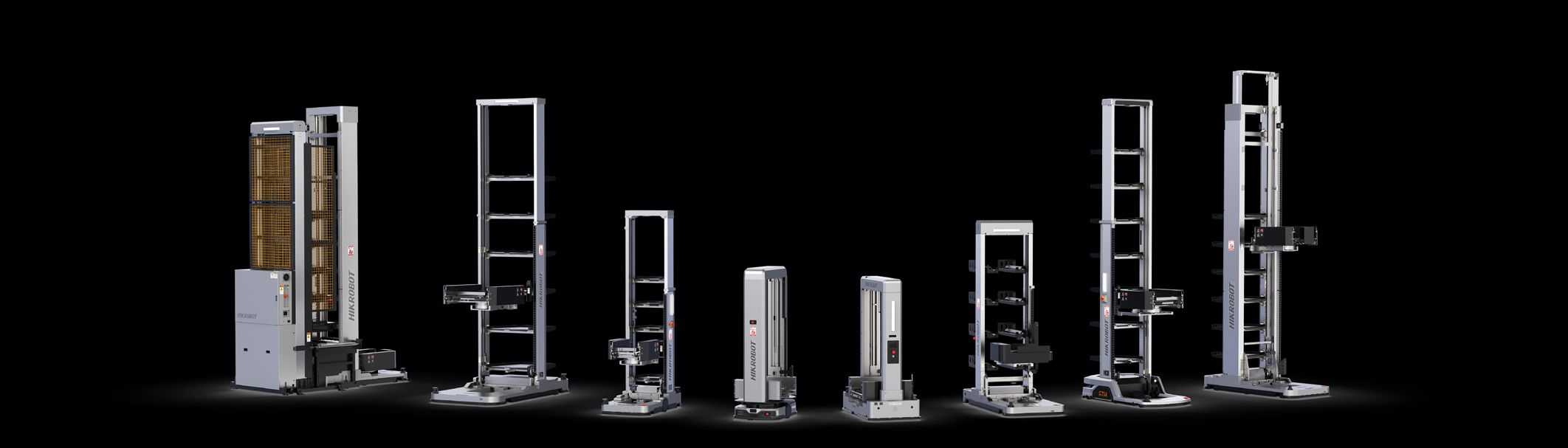 WonderBot for Pallets — WonderBot per Pallet