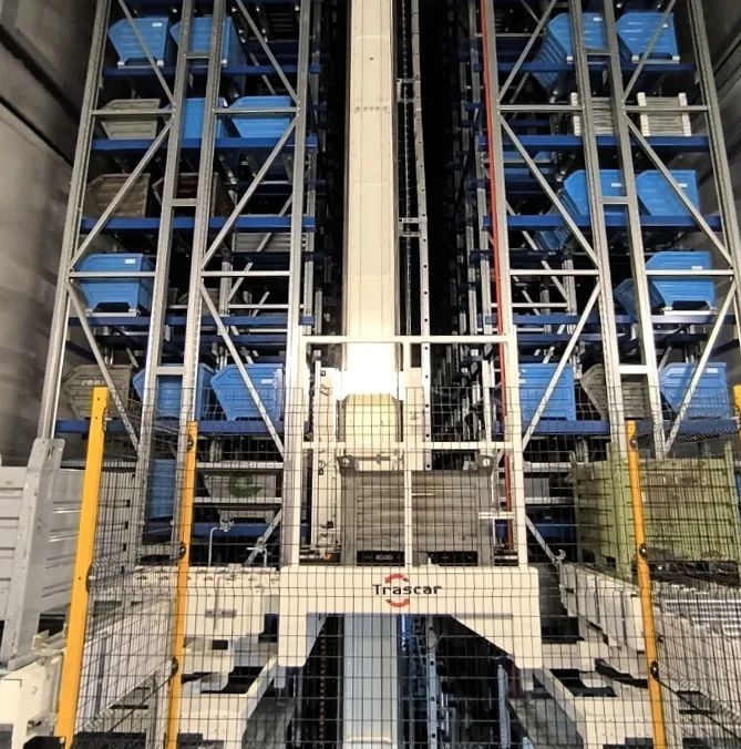 Gamma Traslo UDC Speciali — Cassoni metallici