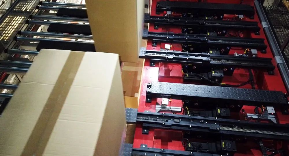 Mobili e arredo — Navette per unità di carico