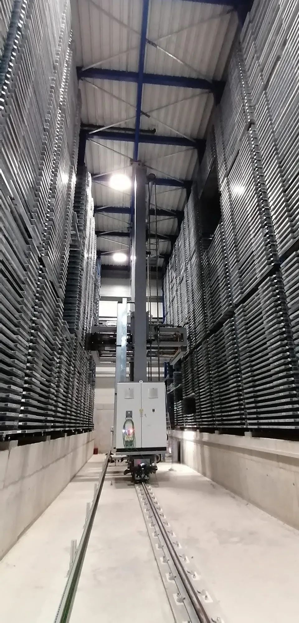 Gamma Traslo UDC Speciali — Vassoi e lastre