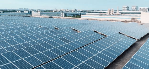 2019 — Energia fotovoltaica