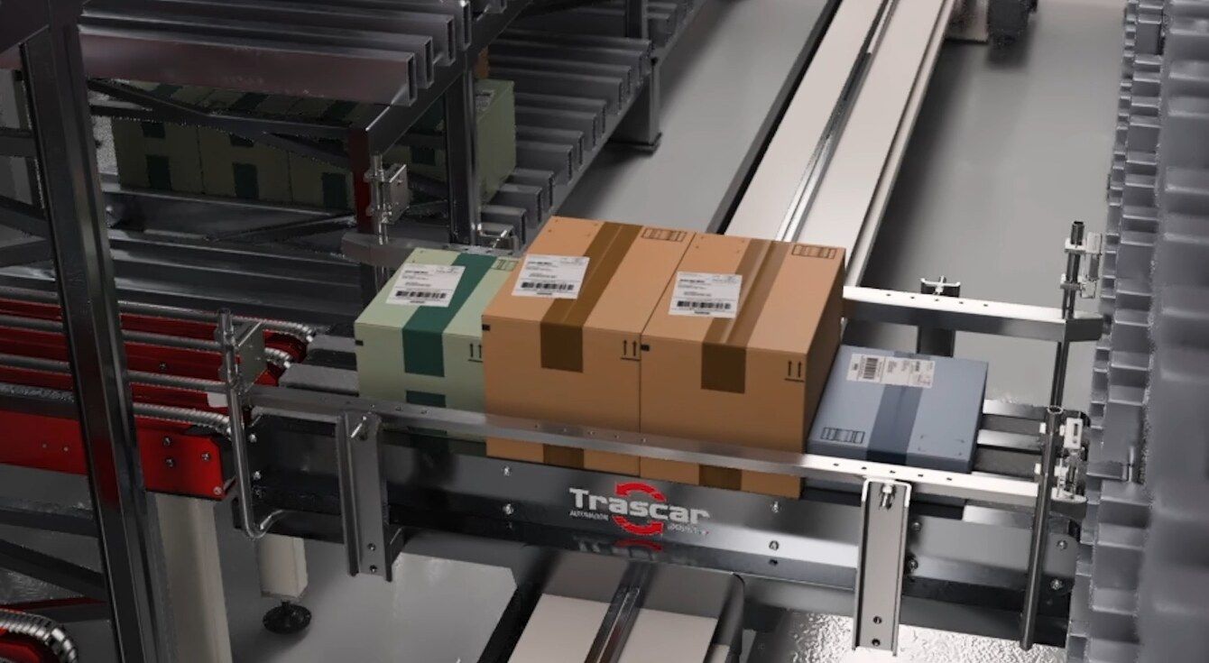 Preparazione automatica degli ordini — Trascar